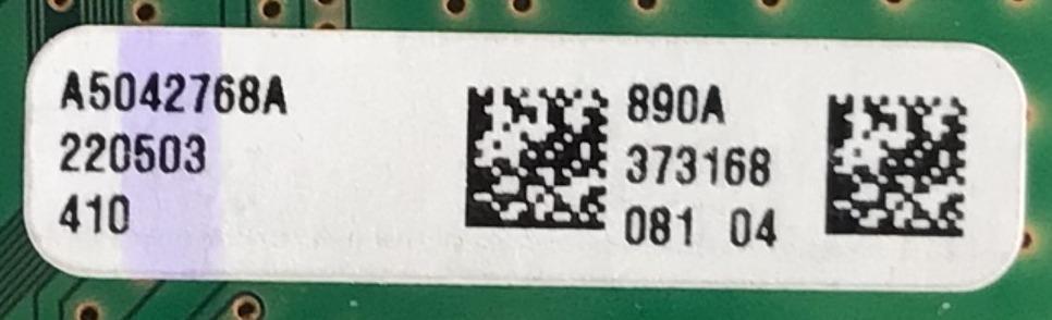 MAIN PARA SONY BRAVIA 4K SMART TV / NUMERO DE PARTE A-5042-768-A / 1-011-270-41 / PANEL YDCM055DCS11 / MODELO XR-55X90K / XR55X90K - Imagen 2